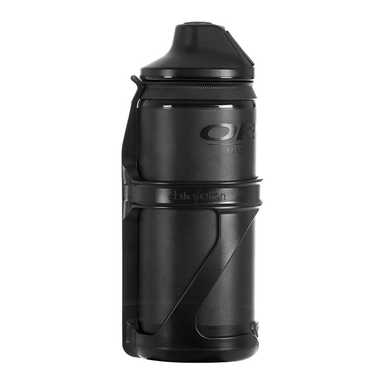 Orbea RANGE EXTENDER Benutzerhandbuch