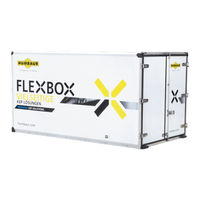 Humbaur 60000 FlexBox series Betriebsanleitung