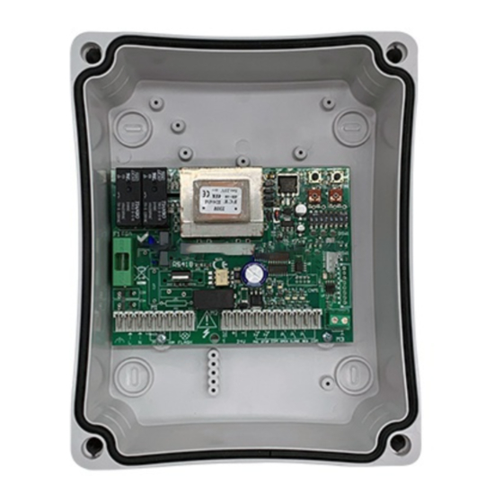 Key Automation CT1RS Anleitungen Und Hinweise Zu Installation Und Einsatz