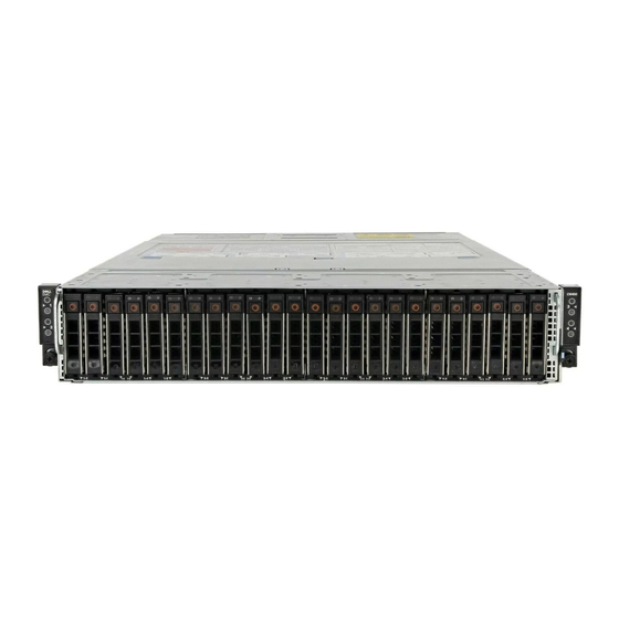 Dell EMC PowerEdge C6420 Installations- Und Servicehandbuch