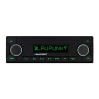 Blaupunkt 400-Serie Bedienungsanleitung