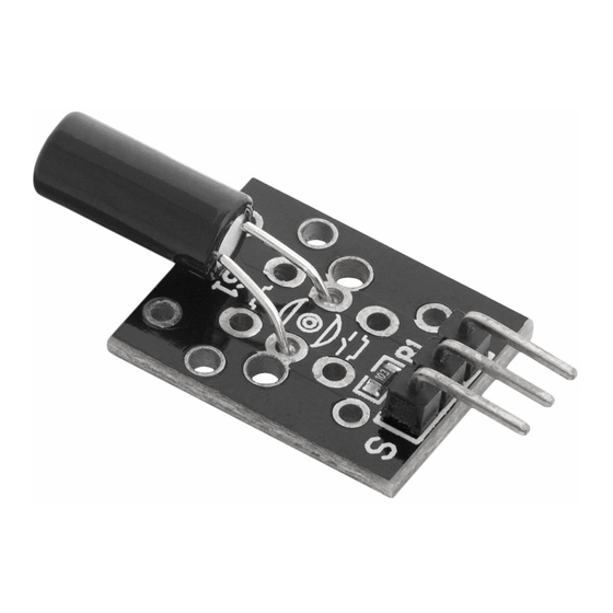 AZ-Delivery KY-002 Bedienungsanleitung