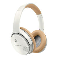 Bose soundlink ae2 Bedienungsanleitung