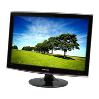 Samsung T240 Benutzerhandbuch