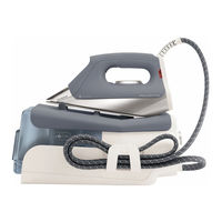 Rowenta PRO PERFECT DG88 serie Gebrauchsanleitung