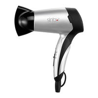Sinbo SHD 7022 Bedienungsanleitung