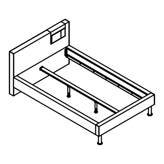 CONFORAMA KALIPSO 120 Montageanleitung