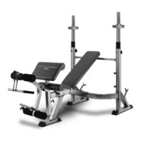BH FITNESS G330 Montage- Und Gebrauchsanleitung