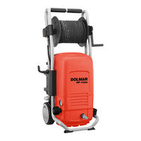 Dolmar HP-7000 Betriebsanleitung