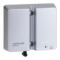 RuarkAudio BackPack 3 Bedienungsanleitung