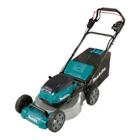 Makita DLM536 Betriebsanleitung