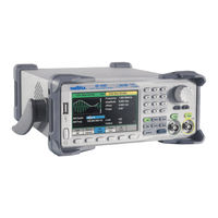 Metrix GX-1030 Schnellstartanleitung