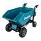 Garten und Gartentechnik Makita DCU603 Betriebsanleitung