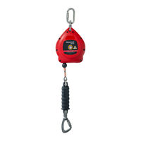 Honeywell MILLER Falcon Edge Bedienungsanleitung