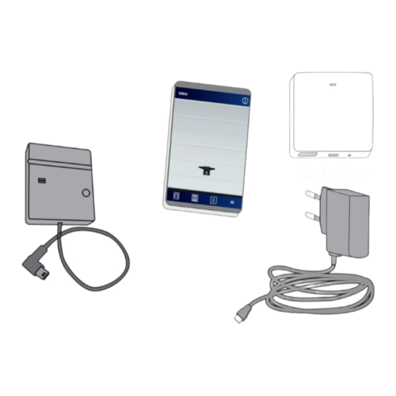 Novoferm SmartGarage Montageanleitung