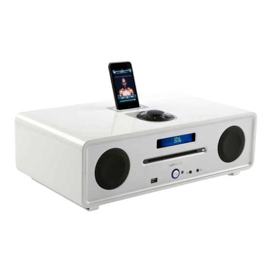 RuarkAudio R4I Bedienungsanleitung