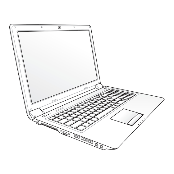 Asus X5GVT Benutzerhandbuch