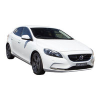Volvo V40 Cross Country Betriebsanleitung