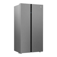 Beko GN163122X Bedienungsanleitung