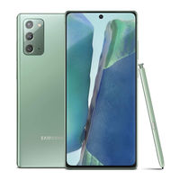 Samsung SM-N986B/DS Benutzerhandbuch
