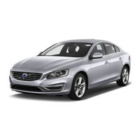 Volvo S 60 2016 Kurzanleitung