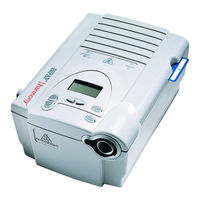 Respironics BiPAP harmony Bedienungshandbuch