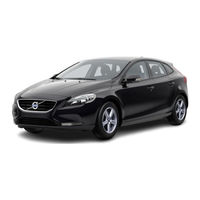 Volvo V40 Cross Country Betriebsanleitung