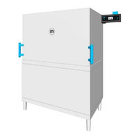 Meiko M-iClean HXL Betriebsanleitung