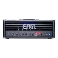engl Artist Edition E651 Bedienungsanleitung