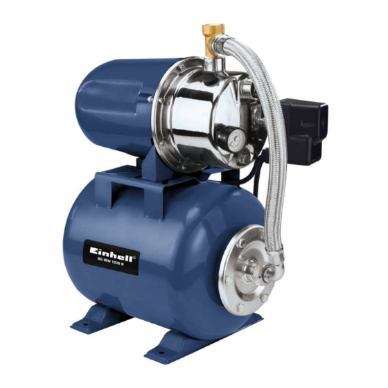 EINHELL 41.732.1 Bedienungsanleitung