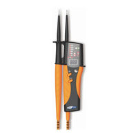 Ht Instruments HT6 Bedienungsanleitung Und Wartungsanleitung