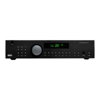 Arcam Endstufe P38 Handbuch