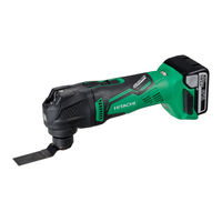 Hitachi CV 14DBL Bedienungsanleitung