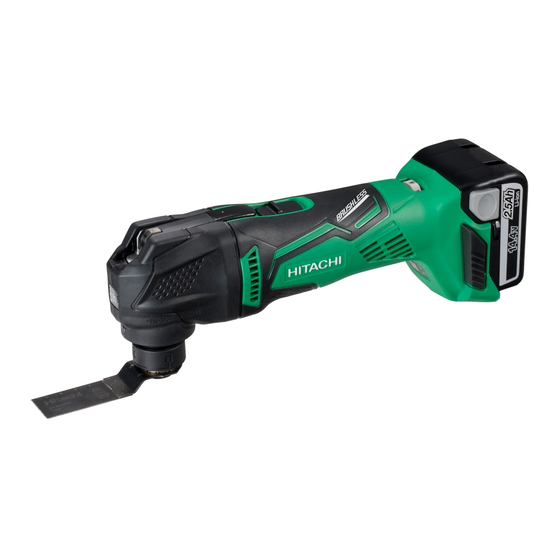Hitachi CV 14DBL Bedienungsanleitung