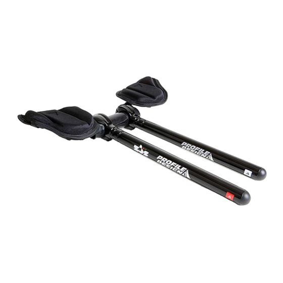 Profile Design ZBS Aerobar Installationsanleitung