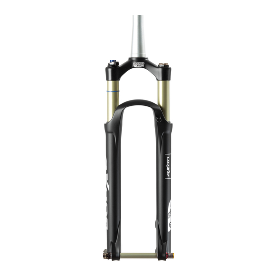 SR Suntour AXON Installationsanleitung