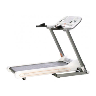 Energetics Power Run 9.0HRC Bedienungsanleitung