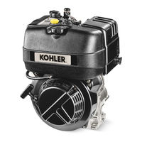 Kohler KD 500 Bedienungsanleitung