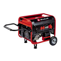 EINHELL 41.525.62 Originalbetriebsanleitung