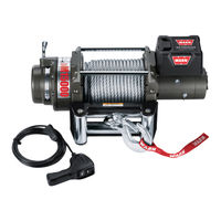 Warn M12000 Bedienungsanleitung