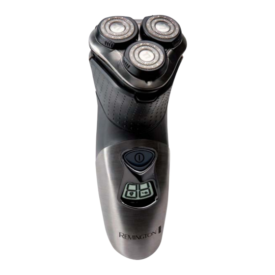 Remington R8150 Handbuch