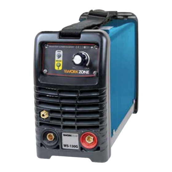 Workzone WS-130G Bedienungsanleitung