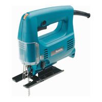 Makita 4324 Betriebsanleitung