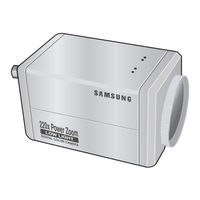 Samsung SCC-C4301 Gebrauchsanleitung