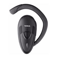 Nokia HS-53W Bedienungsanleitung