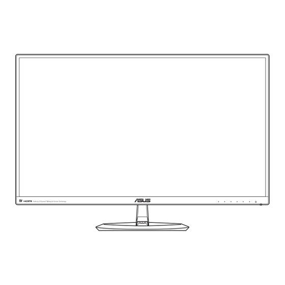 Asus MX27A Anwenderhandbuch