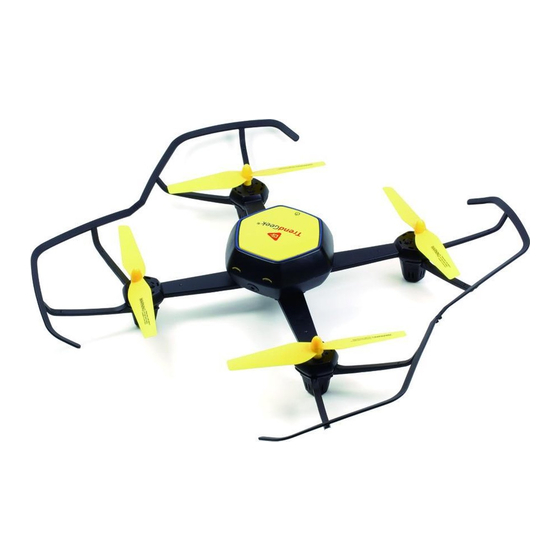 TrendGeek TG-002 Gebrauchsanleitung