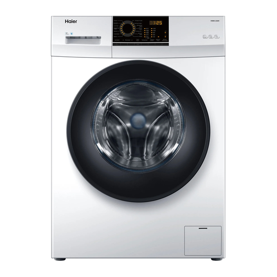 Haier HW60-12829 Gebrauchsanleitung