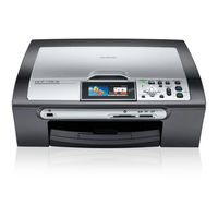 Brother DCP-770W Benutzerhandbuch