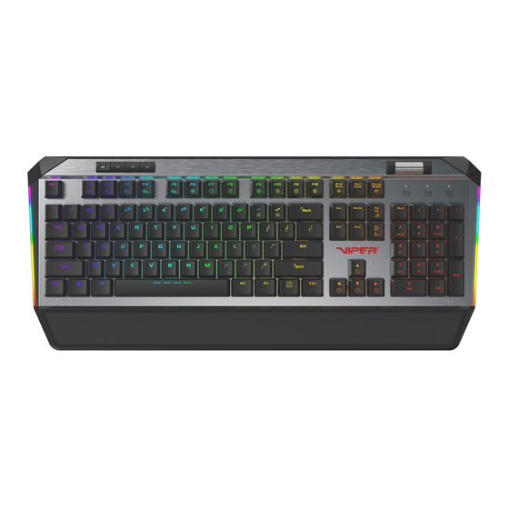 Viper V765 Handbuch